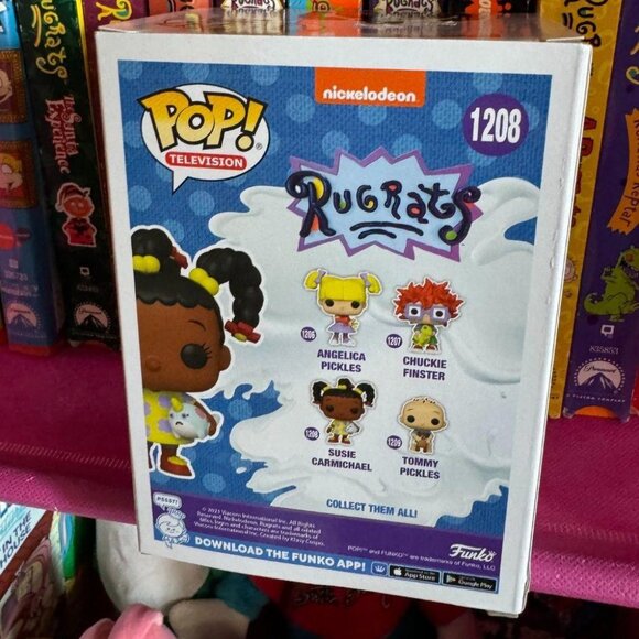 POP! SUSIE CARMICHAEL - Picture 2 of 5